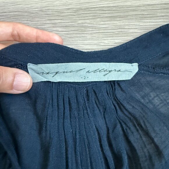 Raquel Allegra Maxi Dress - Picture 10 of 11